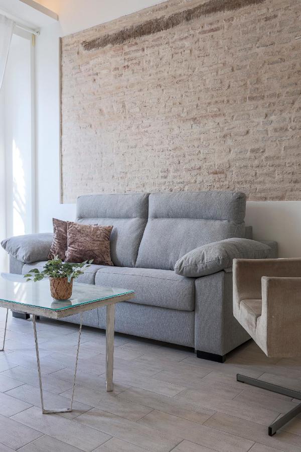 Julio Cesar Gran Apartamento De Lujo En El Centro De Sevilla Extérieur photo