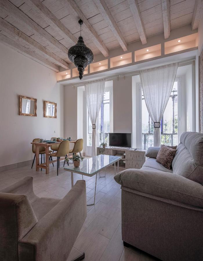 Julio Cesar Gran Apartamento De Lujo En El Centro De Sevilla Extérieur photo