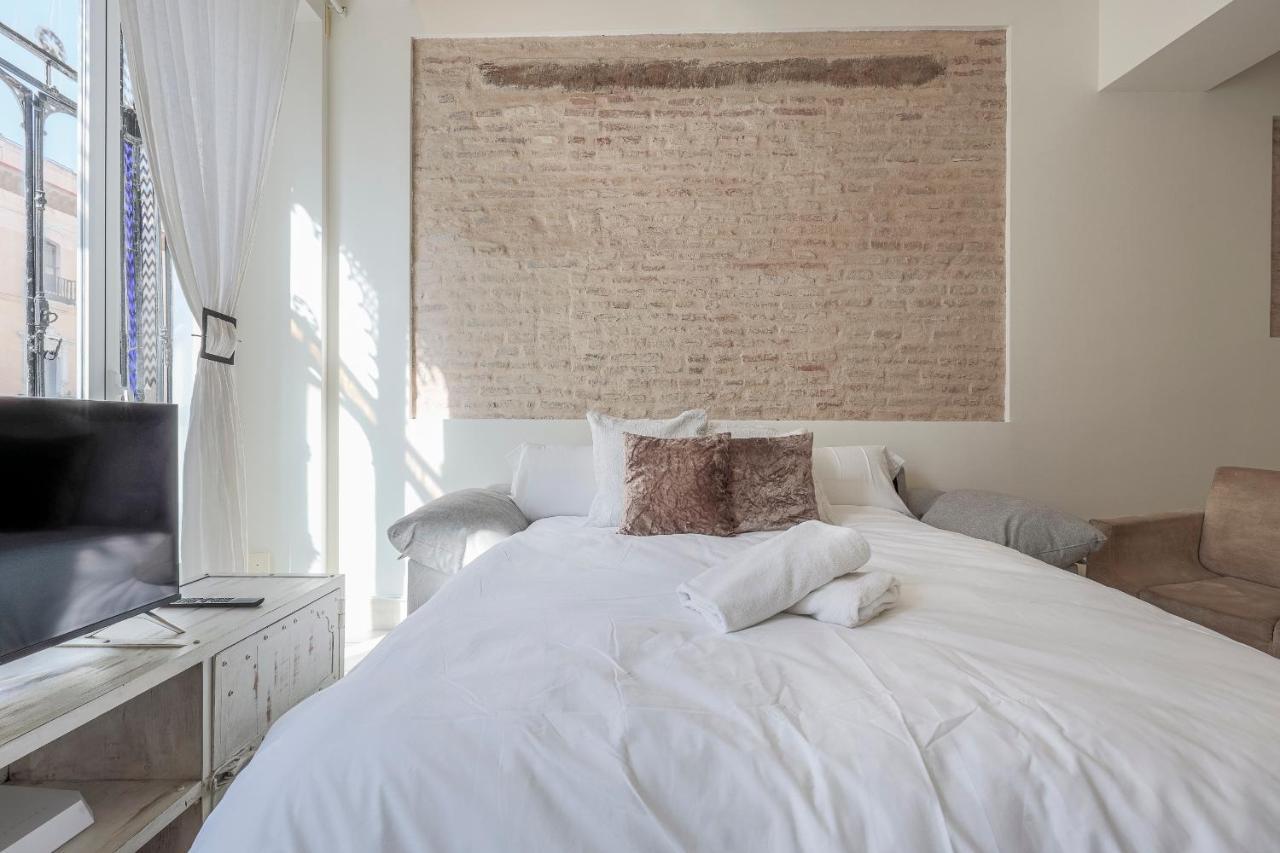 Julio Cesar Gran Apartamento De Lujo En El Centro De Sevilla Extérieur photo