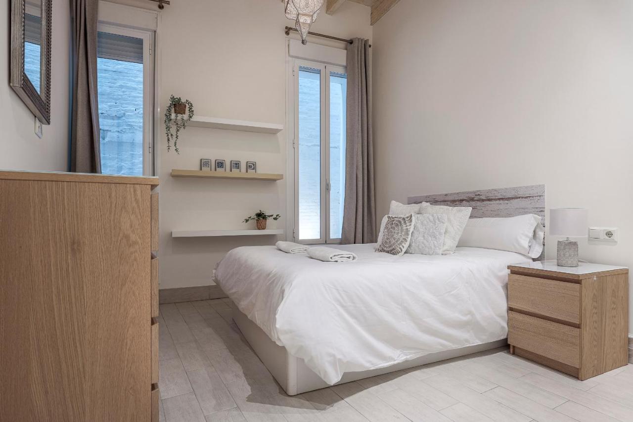 Julio Cesar Gran Apartamento De Lujo En El Centro De Sevilla Extérieur photo