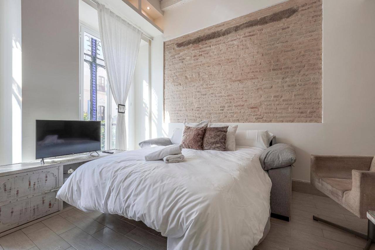 Julio Cesar Gran Apartamento De Lujo En El Centro De Sevilla Extérieur photo