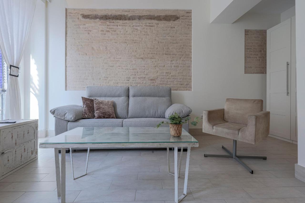 Julio Cesar Gran Apartamento De Lujo En El Centro De Sevilla Extérieur photo