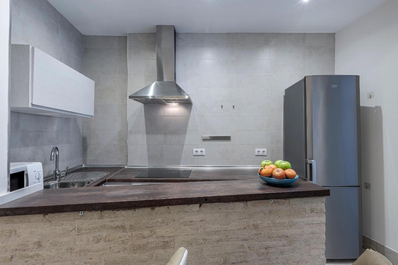 Julio Cesar Gran Apartamento De Lujo En El Centro De Sevilla Extérieur photo