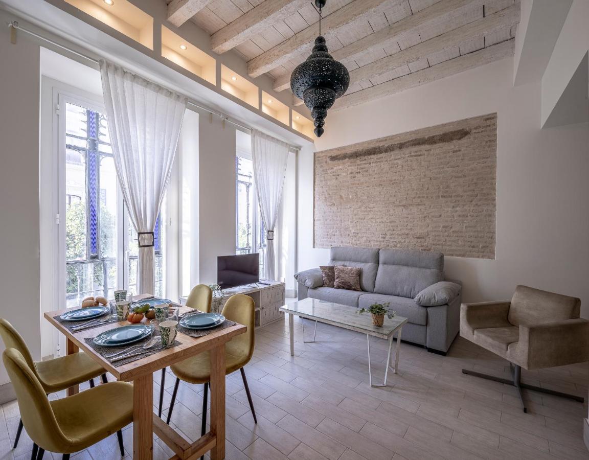 Julio Cesar Gran Apartamento De Lujo En El Centro De Sevilla Extérieur photo