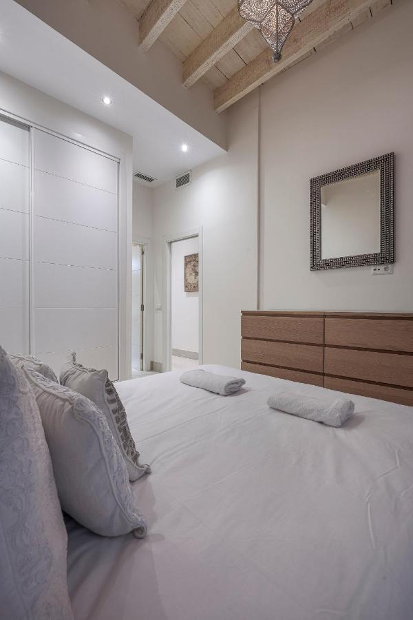 Julio Cesar Gran Apartamento De Lujo En El Centro De Sevilla Extérieur photo