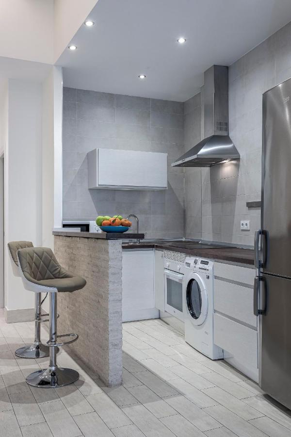 Julio Cesar Gran Apartamento De Lujo En El Centro De Sevilla Extérieur photo