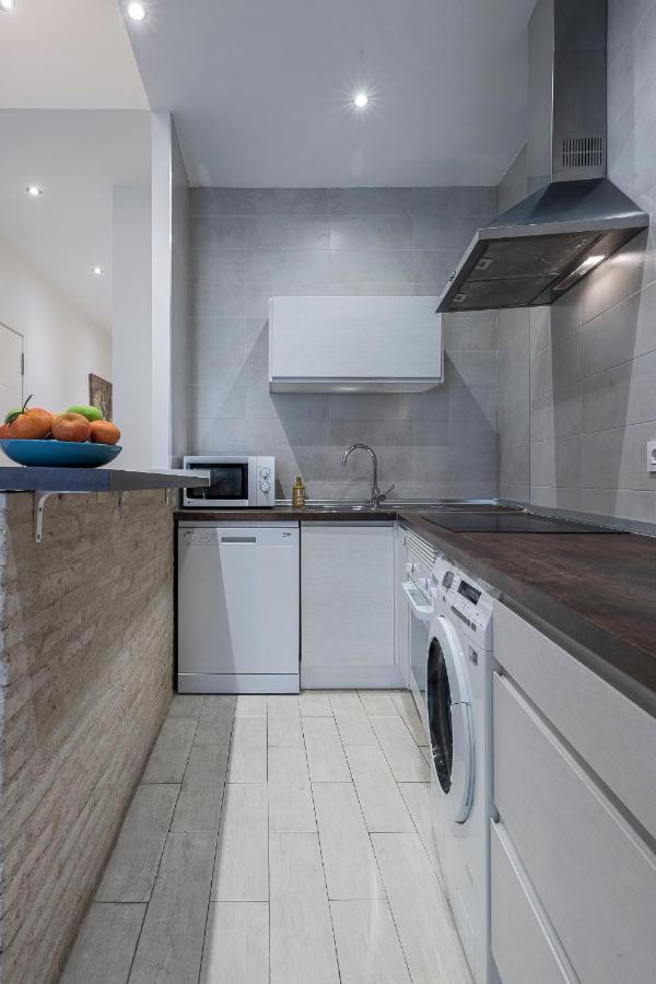 Julio Cesar Gran Apartamento De Lujo En El Centro De Sevilla Extérieur photo