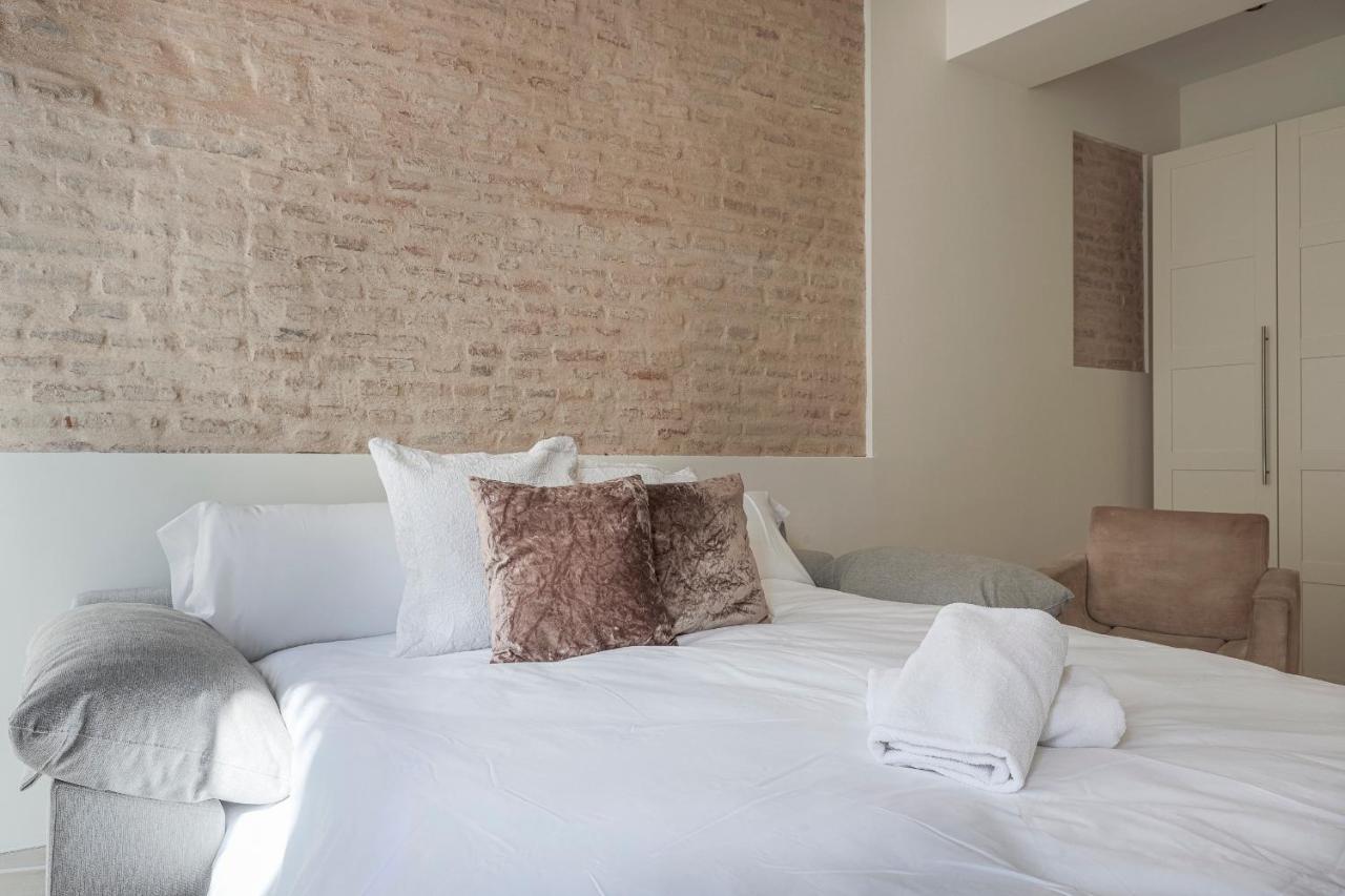 Julio Cesar Gran Apartamento De Lujo En El Centro De Sevilla Extérieur photo
