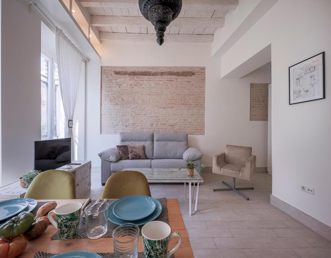 Julio Cesar Gran Apartamento De Lujo En El Centro De Sevilla Extérieur photo