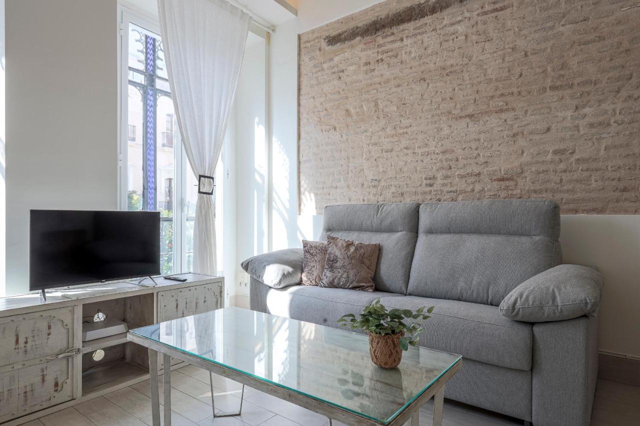 Julio Cesar Gran Apartamento De Lujo En El Centro De Sevilla Extérieur photo