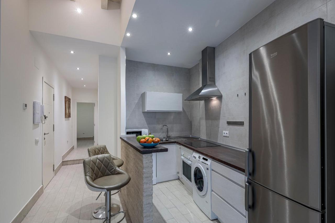 Julio Cesar Gran Apartamento De Lujo En El Centro De Sevilla Extérieur photo