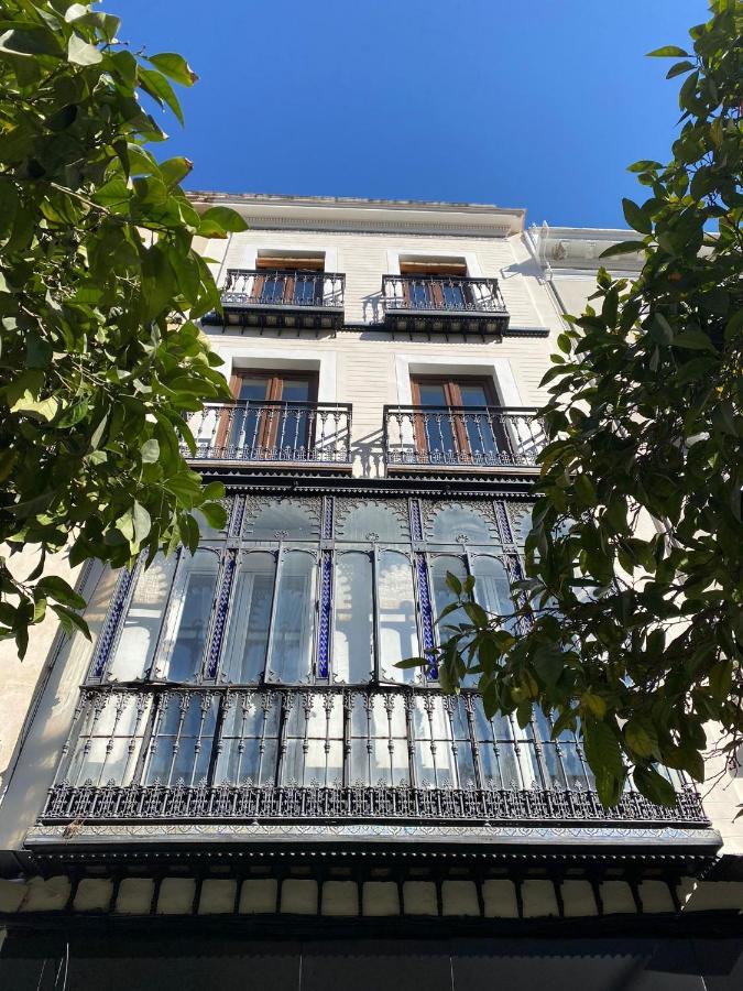 Julio Cesar Gran Apartamento De Lujo En El Centro De Sevilla Extérieur photo